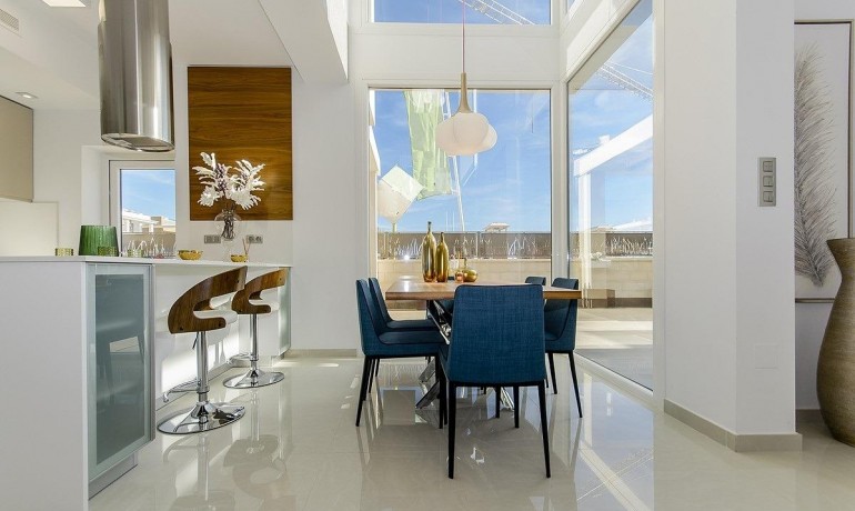 Nueva construcción  - Villa -
Los Montesinos - La Herrada