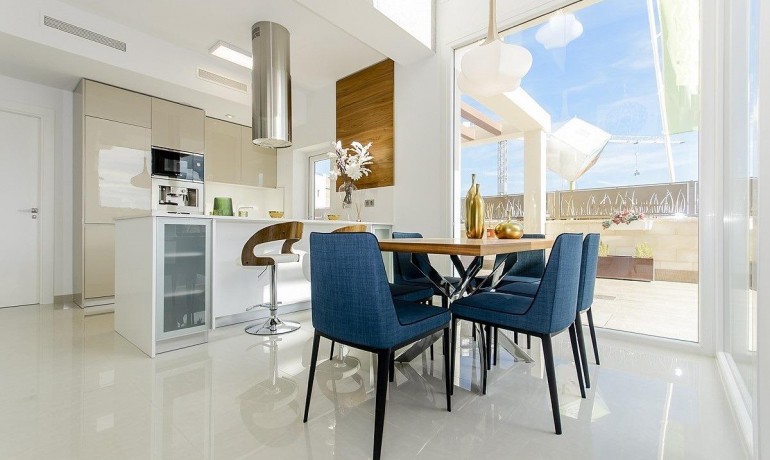 Nueva construcción  - Villa -
Los Montesinos - La Herrada