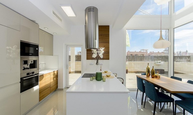 Nueva construcción  - Villa -
Los Montesinos - La Herrada