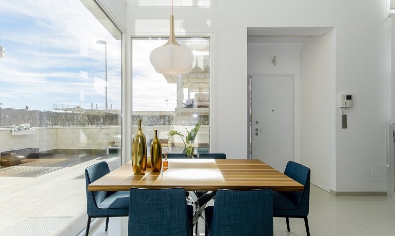 Nueva construcción  - Villa -
Los Montesinos - La Herrada