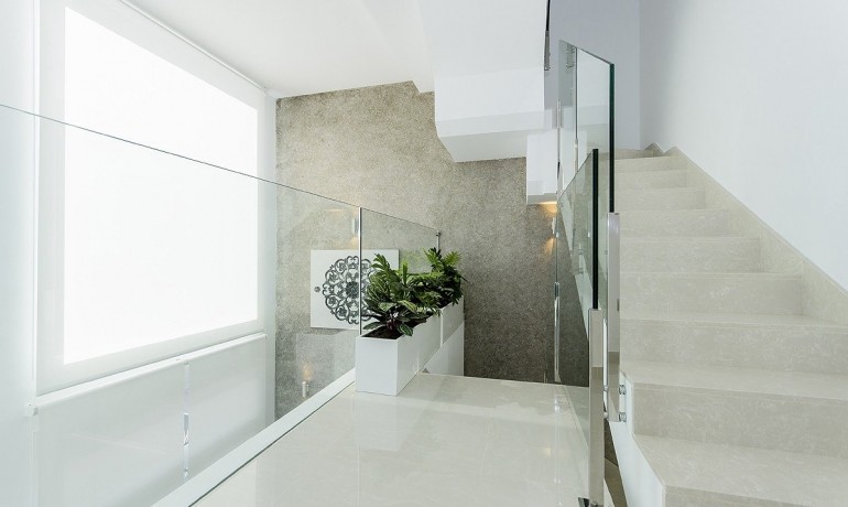 Nueva construcción  - Villa -
Los Montesinos - La Herrada