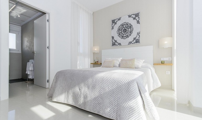 Nueva construcción  - Villa -
Los Montesinos - La Herrada