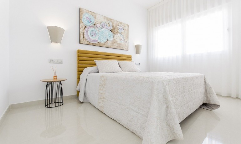 Nueva construcción  - Villa -
Los Montesinos - La Herrada