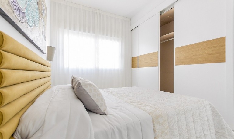 Nueva construcción  - Villa -
Los Montesinos - La Herrada