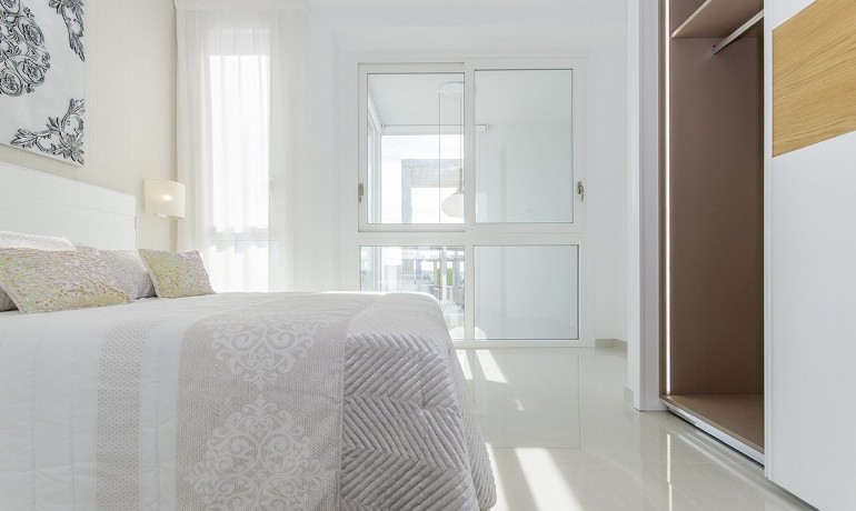 Nueva construcción  - Villa -
Los Montesinos - La Herrada