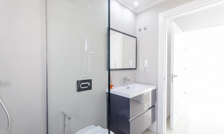 Nueva construcción  - Villa -
Los Montesinos - La Herrada