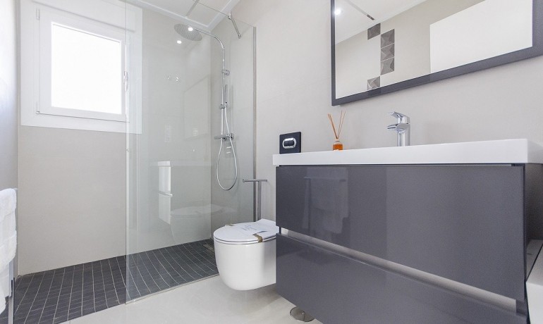 Nueva construcción  - Villa -
Los Montesinos - La Herrada