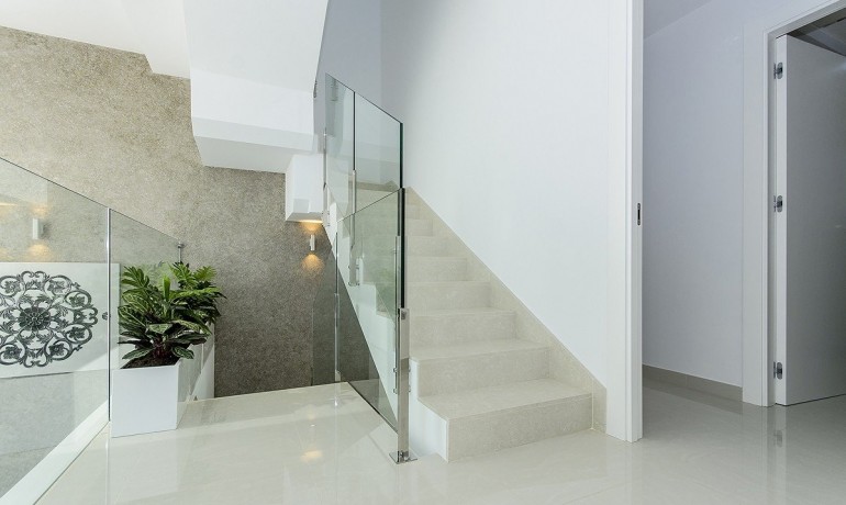 Nueva construcción  - Villa -
Los Montesinos - La Herrada