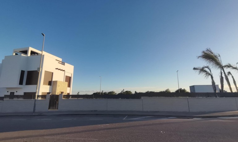 Nueva construcción  - Villa -
Los Montesinos - La Herrada