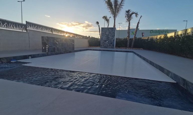 Nueva construcción  - Villa -
Los Montesinos - La Herrada