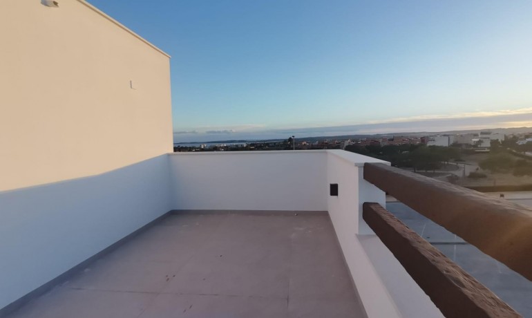 Nueva construcción  - Villa -
Los Montesinos - La Herrada