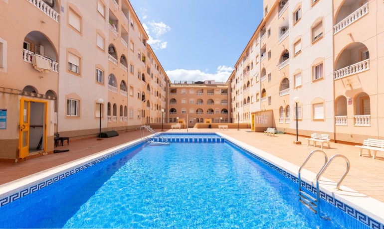 Sale - Apartment / Flat -
Torrevieja* - Estacion de autobuses
