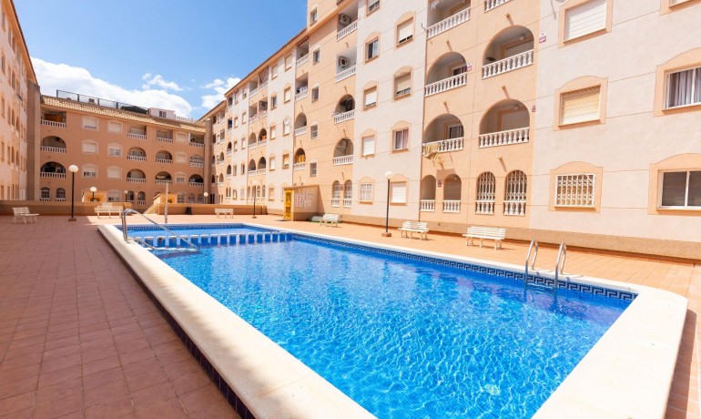 Sale - Apartment / Flat -
Torrevieja* - Estacion de autobuses