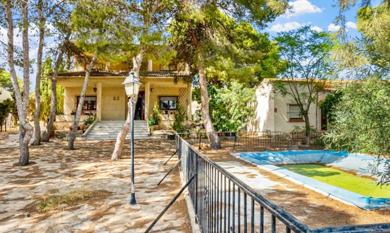 Sale - Villa -
Torrevieja* - Los Balcones - Los Altos del Edén