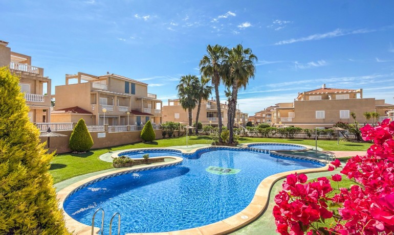 Venta - Apartamento / piso -
Orihuela Costa - Playa Flamenca