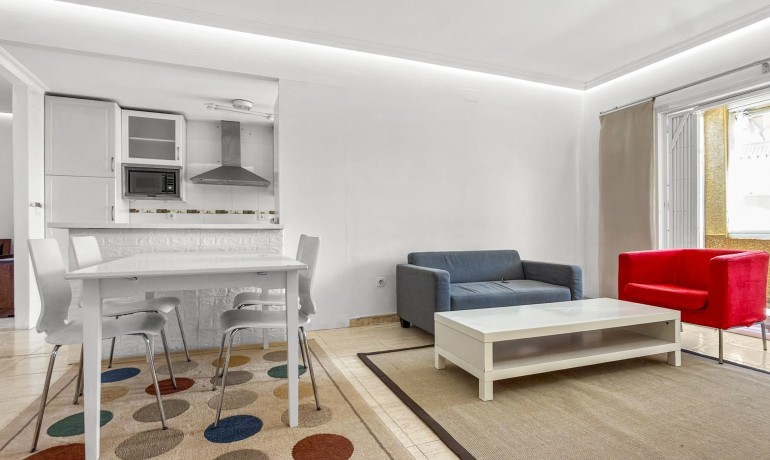 Venta - Apartamento / piso -
Orihuela Costa - Playa Flamenca
