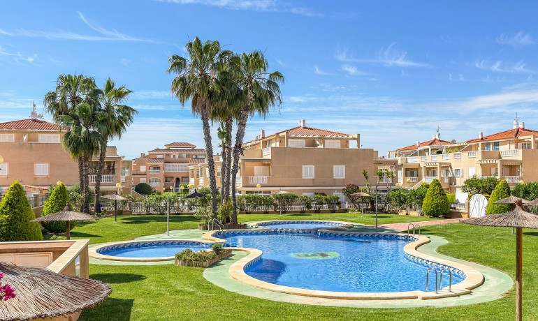 Venta - Apartamento / piso -
Orihuela Costa - Playa Flamenca