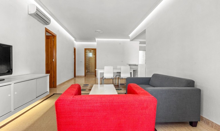 Venta - Apartamento / piso -
Orihuela Costa - Playa Flamenca