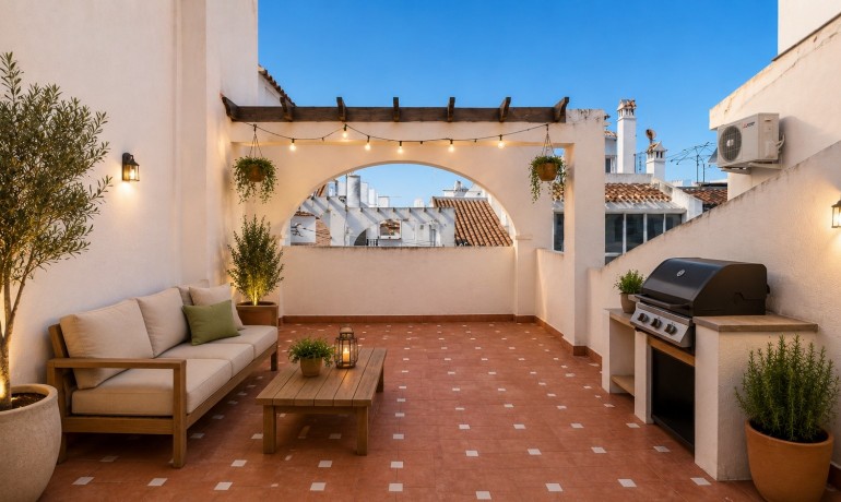 Sale - Apartment / Flat -
Torrevieja* - Nueva Torrevieja - Aguas Nuevas