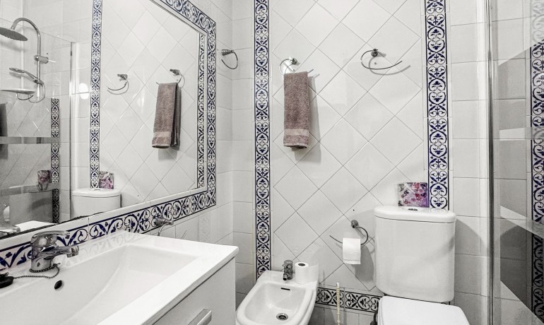Sale - Apartment / Flat -
Torrevieja* - Nueva Torrevieja - Aguas Nuevas