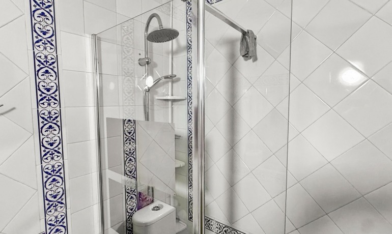 Sale - Apartment / Flat -
Torrevieja* - Nueva Torrevieja - Aguas Nuevas