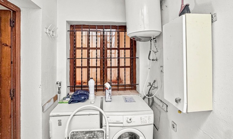 Sale - Apartment / Flat -
Torrevieja* - Nueva Torrevieja - Aguas Nuevas