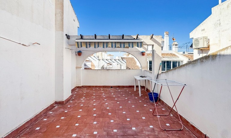 Sale - Apartment / Flat -
Torrevieja* - Nueva Torrevieja - Aguas Nuevas