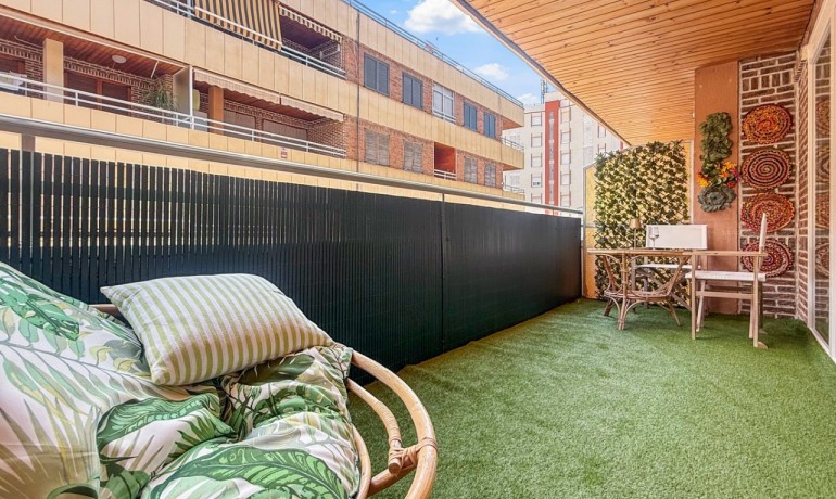 Herverkoop - Appartement / Flat -
Torrevieja* - El Acequión - Los Náufragos