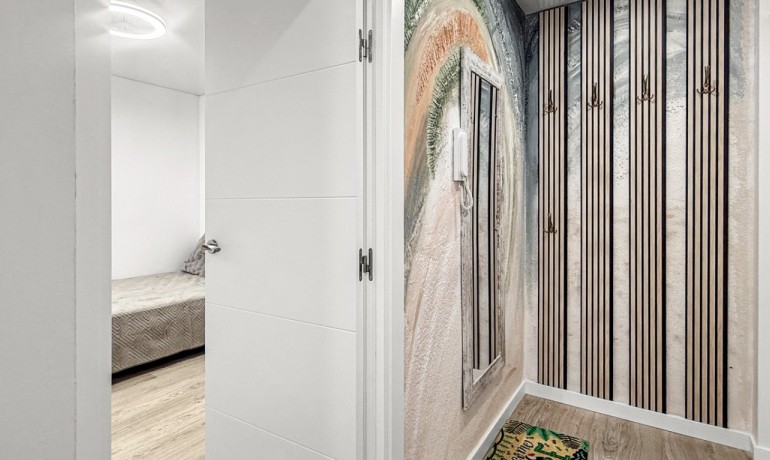 Herverkoop - Appartement / Flat -
Torrevieja* - El Acequión - Los Náufragos
