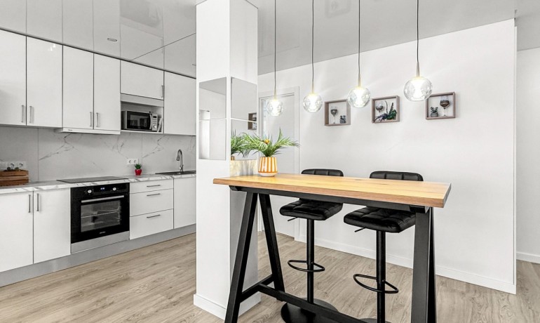 Herverkoop - Appartement / Flat -
Torrevieja* - El Acequión - Los Náufragos