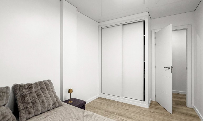Herverkoop - Appartement / Flat -
Torrevieja* - El Acequión - Los Náufragos