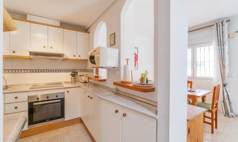 Venta - Villa -
Orihuela Costa - Playa Flamenca