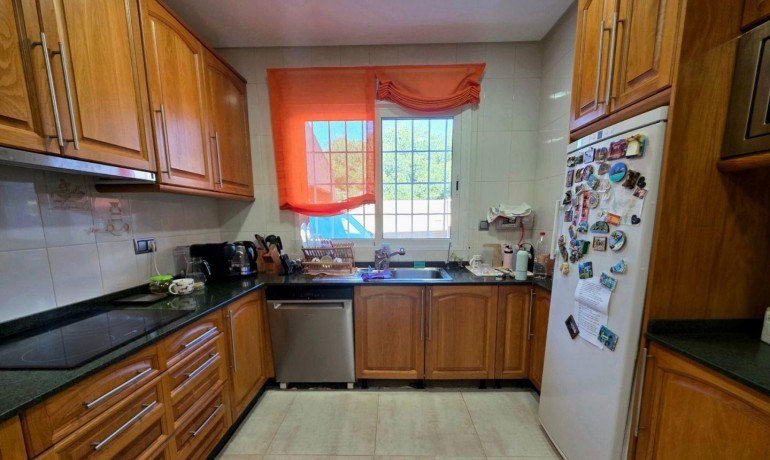 Venta - Villa -
Dehesa de campoamor - Campoamor