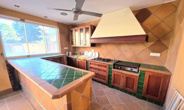 Venta - Villa -
Dehesa de campoamor - Campoamor