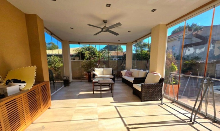 Venta - Villa -
Dehesa de campoamor - Campoamor