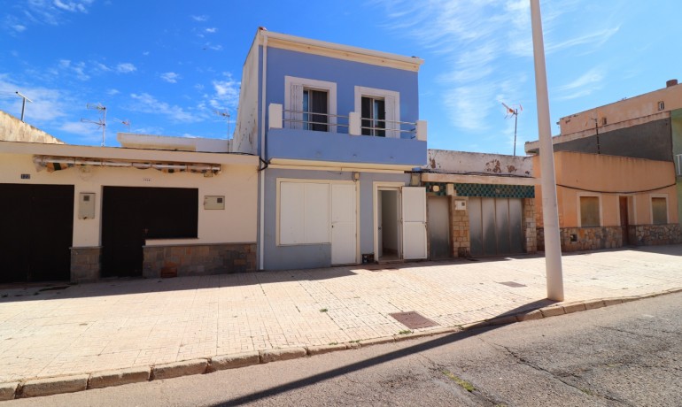 Herverkoop - Appartement / Flat -
Los Nietos - Los Nietos - Town