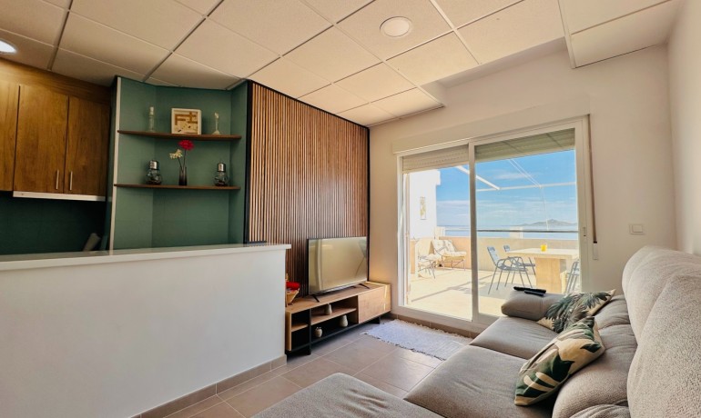 Herverkoop - Appartement / Flat -
Los Nietos - Los Nietos - Town