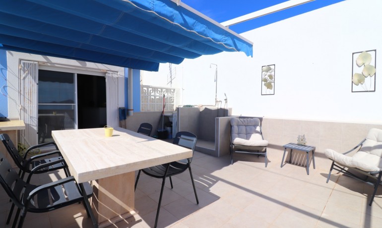 Herverkoop - Appartement / Flat -
Los Nietos - Los Nietos - Town