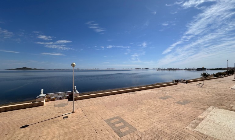 Herverkoop - Appartement / Flat -
Los Nietos - Los Nietos - Town
