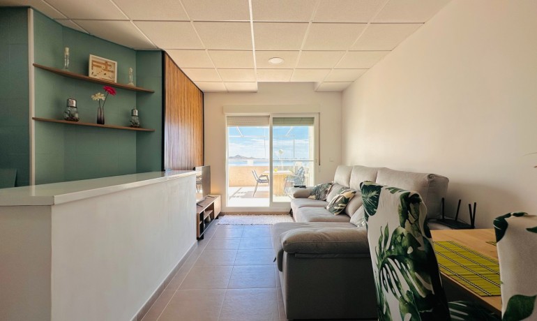 Herverkoop - Appartement / Flat -
Los Nietos - Los Nietos - Town