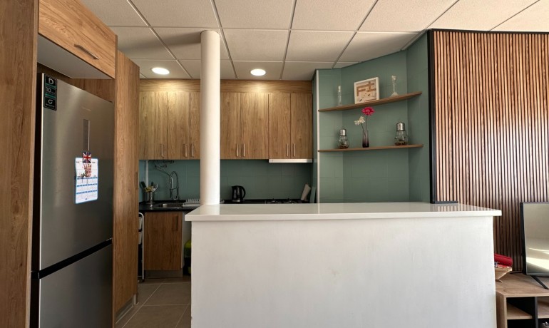 Herverkoop - Appartement / Flat -
Los Nietos - Los Nietos - Town