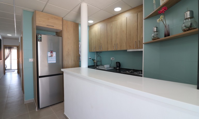Herverkoop - Appartement / Flat -
Los Nietos - Los Nietos - Town
