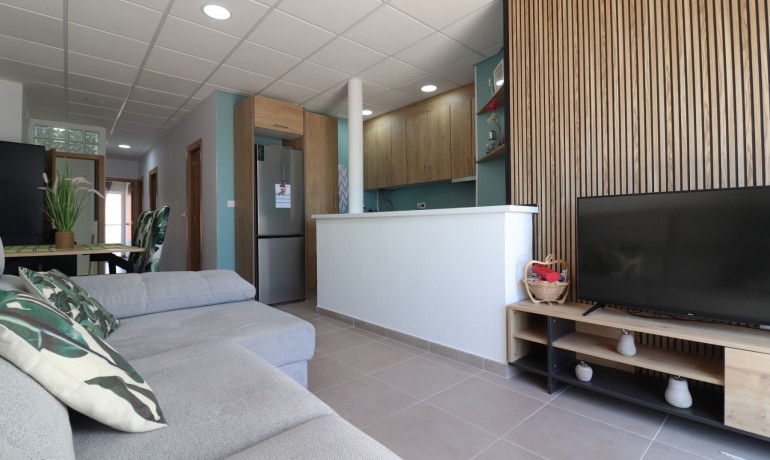 Herverkoop - Appartement / Flat -
Los Nietos - Los Nietos - Town
