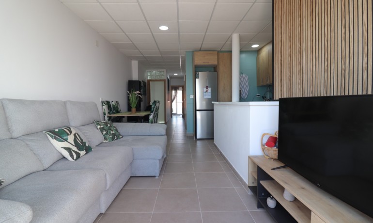 Herverkoop - Appartement / Flat -
Los Nietos - Los Nietos - Town