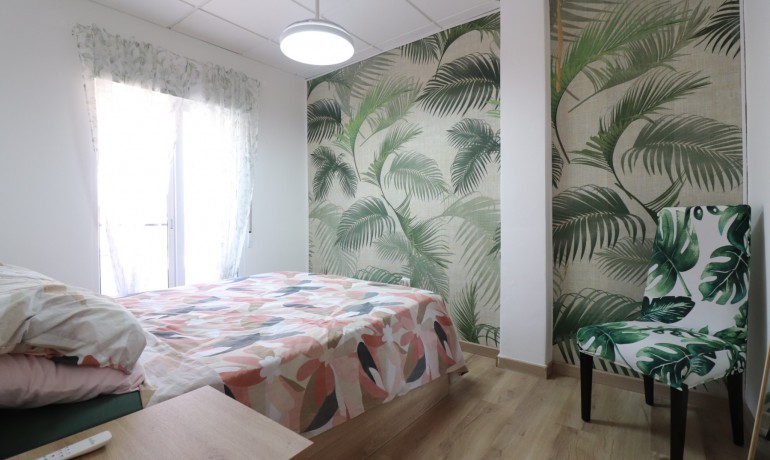 Herverkoop - Appartement / Flat -
Los Nietos - Los Nietos - Town