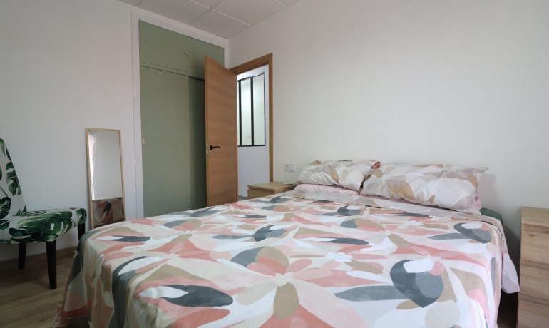 Herverkoop - Appartement / Flat -
Los Nietos - Los Nietos - Town