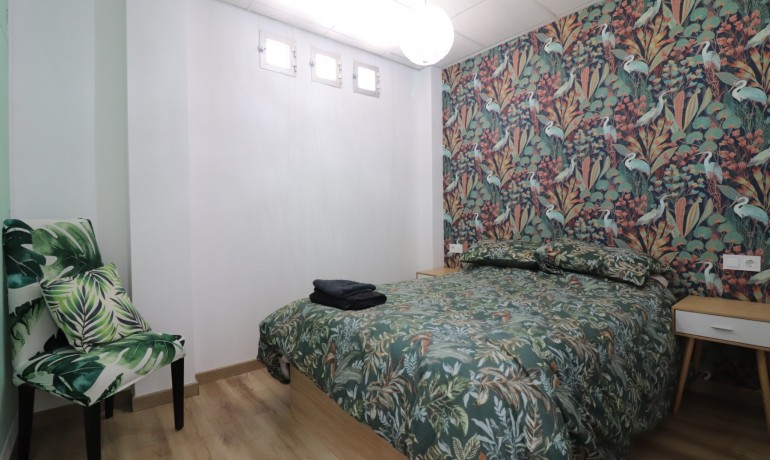 Herverkoop - Appartement / Flat -
Los Nietos - Los Nietos - Town
