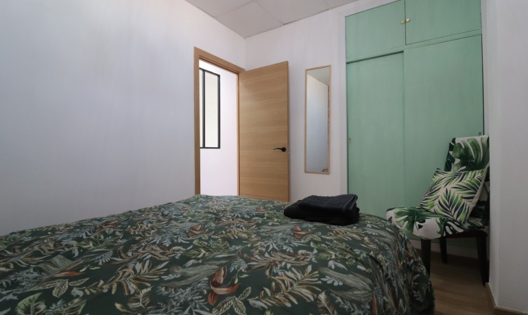 Herverkoop - Appartement / Flat -
Los Nietos - Los Nietos - Town