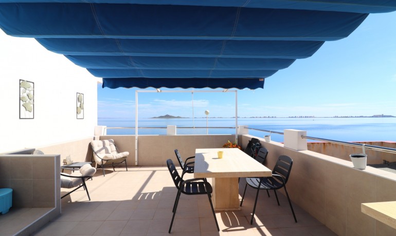 Herverkoop - Appartement / Flat -
Los Nietos - Los Nietos - Town