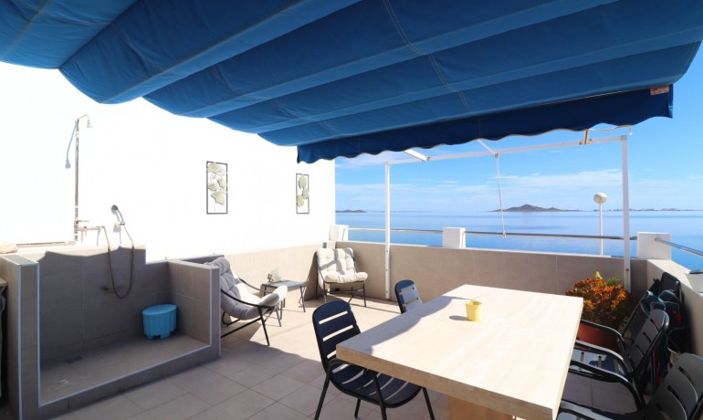 Herverkoop - Appartement / Flat -
Los Nietos - Los Nietos - Town